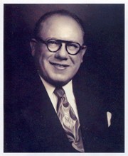 King Records Founder, Syd Nathan